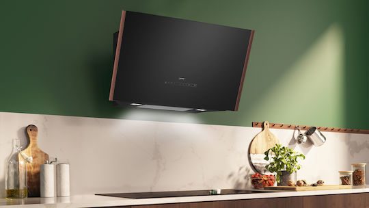 Neff Șemineu Hotă 90cm Deep Black