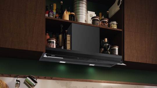 Neff Ventilation Mechanism 89.8cm Black
