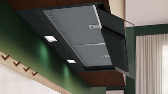 Neff Ventilation Mechanism 89.8cm Black