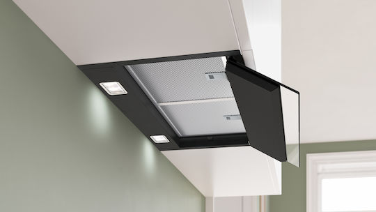 Bosch Absorption Mechanism 60cm Black with Wi-Fi