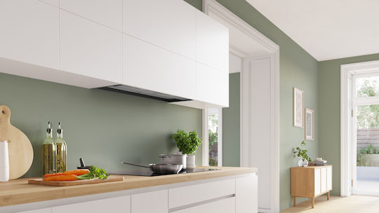 Bosch Mecanism de absorbție 90cm Negru cu Wi-Fi