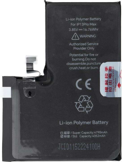 JCID Original Ersatzbatterie für Apple iPhone 13 Pro Max