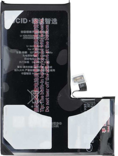 JCID Original Ersatzbatterie für Apple iPhone 15 Pro