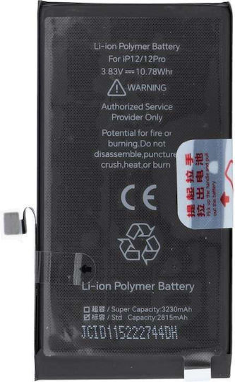 JCID Original Ersatzbatterie für Apple iPhone 12 / 12 Pro