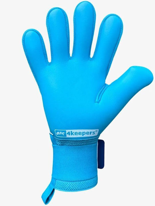 4Keepers Детски ръкавици за вратари Сини