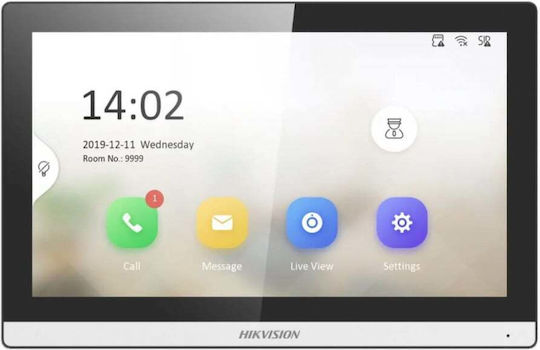 Hikvision Monitor pentru Interfon