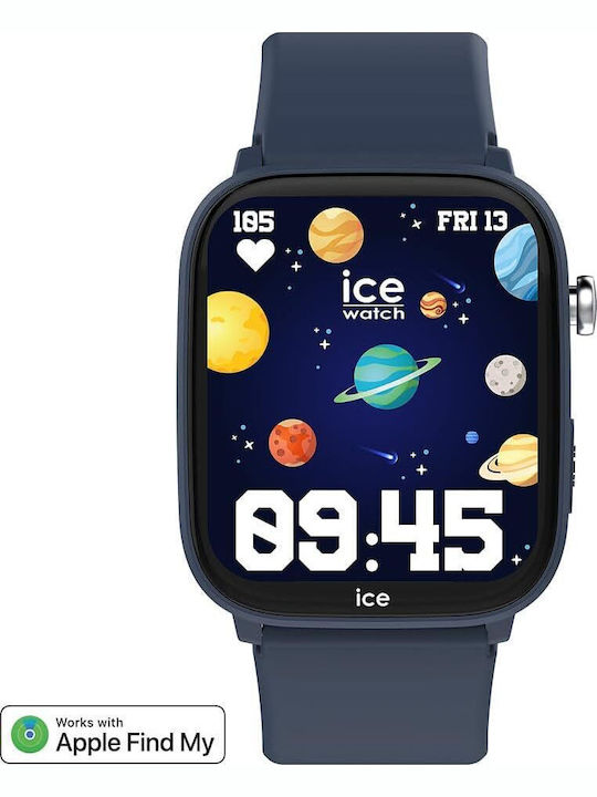 Ice Kids Smartwatch Blue