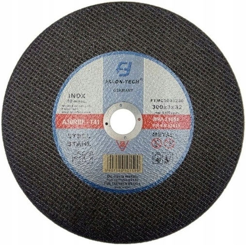Falon-Tech Δίσκος Κοπής Μετάλλου 32mm
