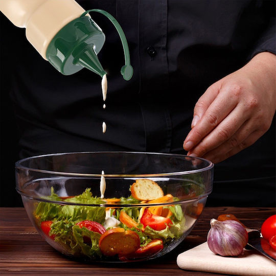 680 Ml Sauce Mayonnaise Bottle
