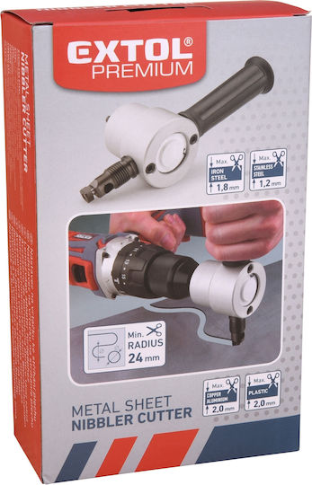 Extol 8813651 Adaptor pentru scule electrice