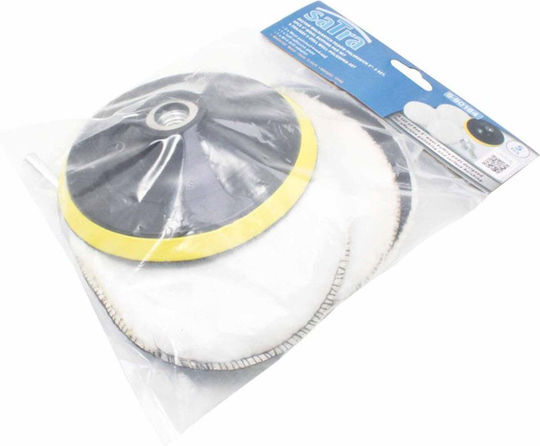 Set Discuri De Polizare Cu Adaptor 125mm M14 Satra