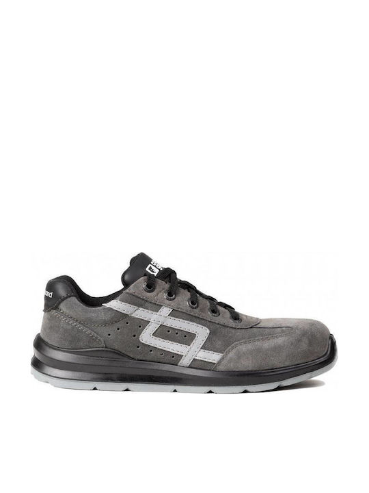 Coverguard Grey S1P Safety Shoe