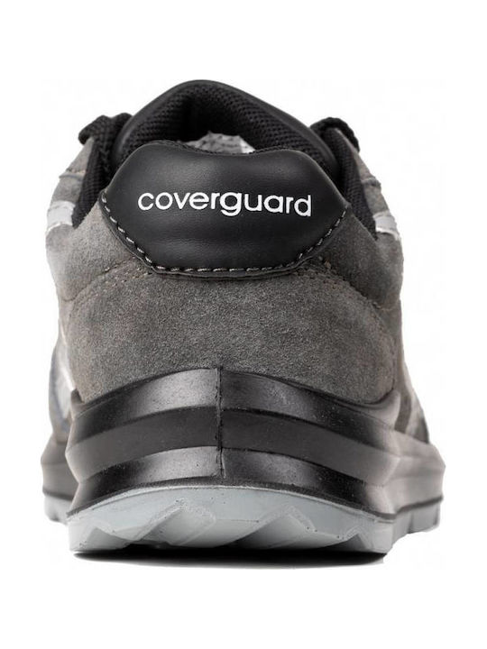 Coverguard Grey S1P Safety Shoe