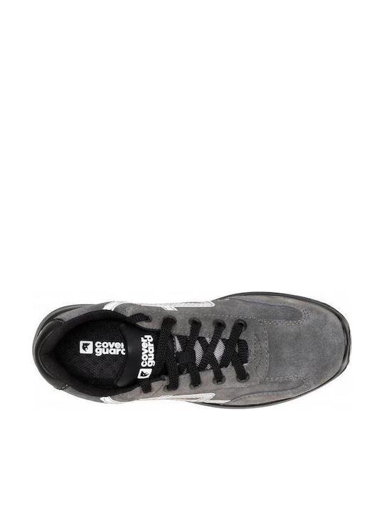 Coverguard Grey S1P Safety Shoe