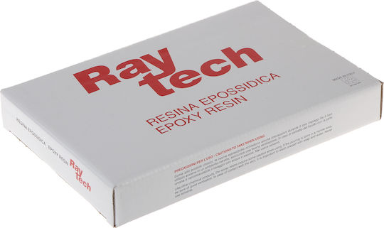 RayTech Епоксидна Течна Строителна Лепило Кафяво 210гр