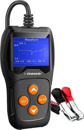 Konnwei KW600 Tester Καλωδίων Ψηφιακό