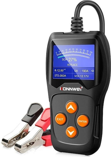 Konnwei KW600 Tester Καλωδίων Ψηφιακό
