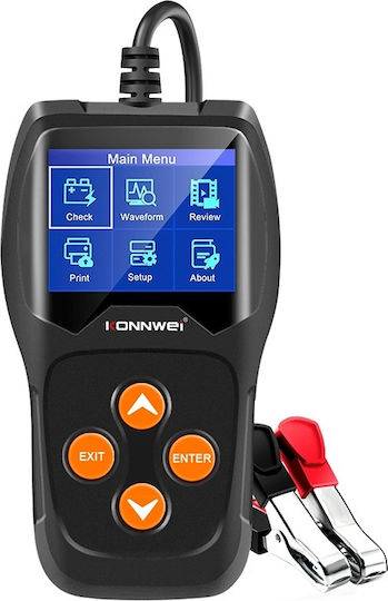 Konnwei KW600 Tester Καλωδίων Ψηφιακό
