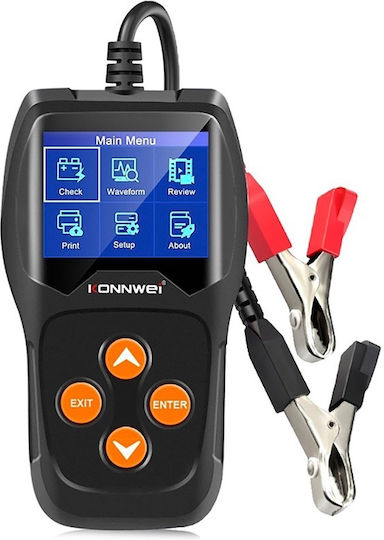 Konnwei KW600 Tester Καλωδίων Ψηφιακό