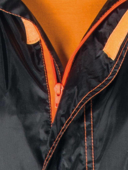 Wasserdichte Arbeitskleidung Jacke Overalls Kpl Helo