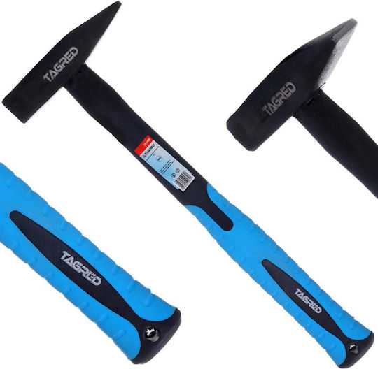 Tagred Ciocan 500gr cu mâner din fibră de sticlă
