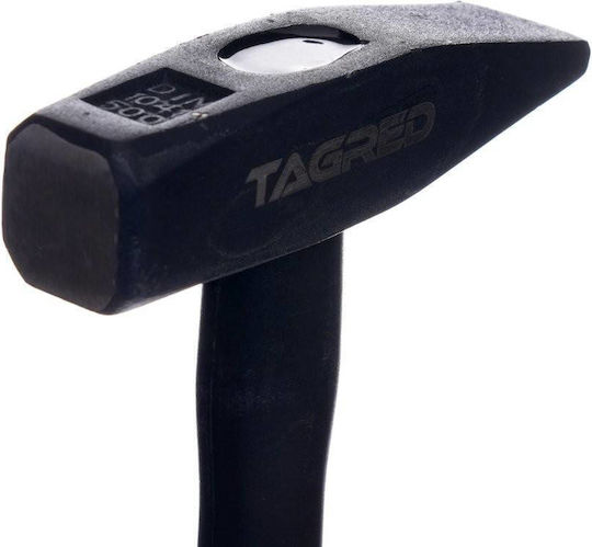 Tagred Ciocan 500gr cu mâner din fibră de sticlă