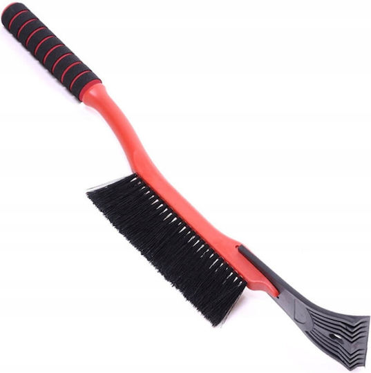 Car Ice Scraper Snow Brush 2-in-1 54cm