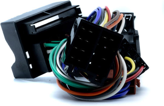 Adaptor ISO Einparts Renault Megane III 2008 Conector Radio Aftermarket