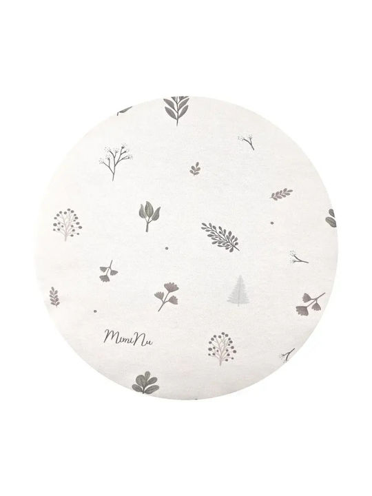 MimiNu Baby Nest Pillow Leaves