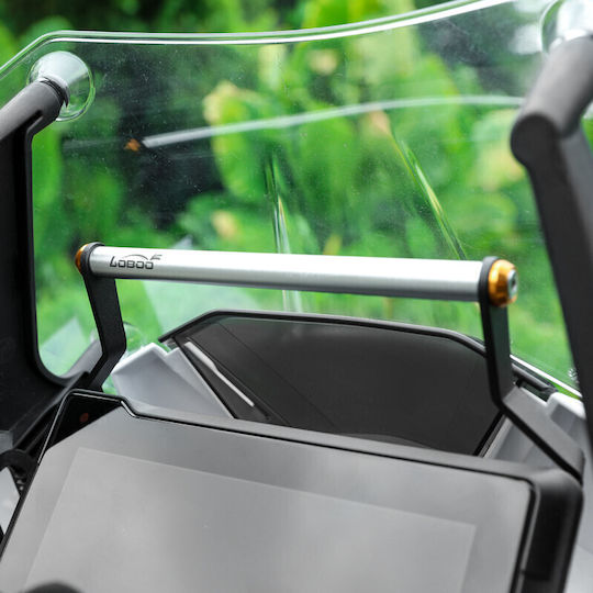 Loboo GPS Монтажен комплект KTM 1290 Super Adventure Мотоциклети 2022 12mm Бар