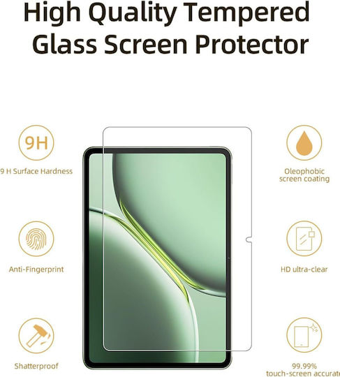 Revomag Tempered Glass Universal 11"