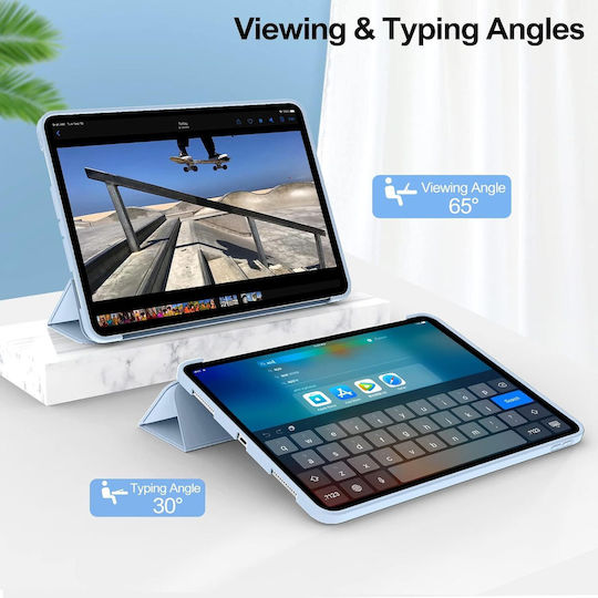 Revomag Flip Cover Albastru (Xiaomi Redmi Pad 2 (se))