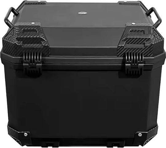 Gmax Мотоциклетен куфар 30л Черен