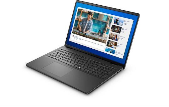 Dell 16 DC16250 16" IPS FHD+ (Core 7-150U/16GB/1TB SSD/Linux) (US Keyboard)