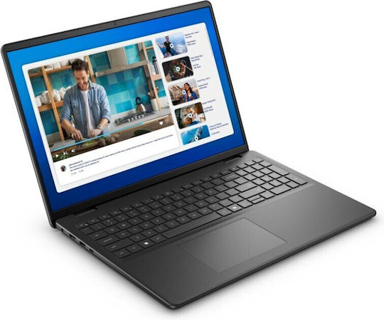 Dell 16 DC16250 16" IPS FHD+ (Core 7-150U/16GB/1TB SSD/Linux) (US Keyboard)