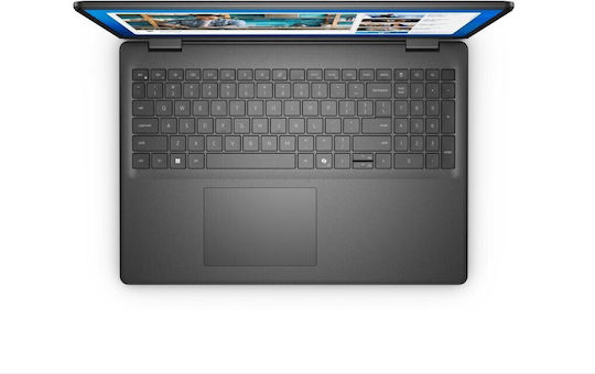 Dell 16 DC16250 16" IPS FHD+ (Core 7-150U/16GB/1TB SSD/Linux) (US Keyboard)