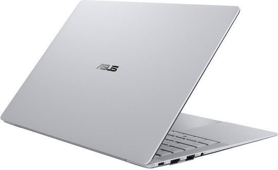 Asus ExpertBook Ultra B9406CAA-TH0728X 14" OLED Ecran tactil 120Hz (Ultra 7-358H/64GB/1TB SSD/W11 Pro) Gri Morn (Tastatură US)