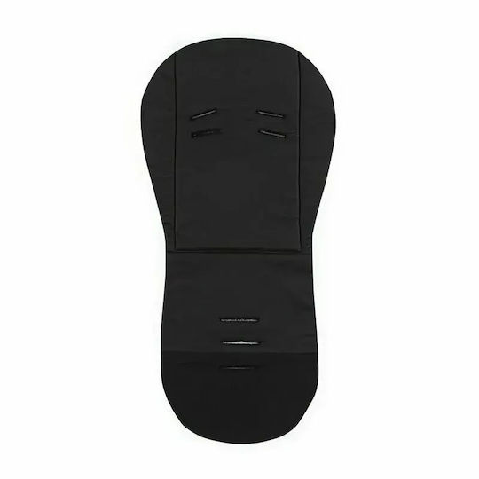 Petite & Mars Pad pentru cărucior Față și Spate 42x86cm Negru