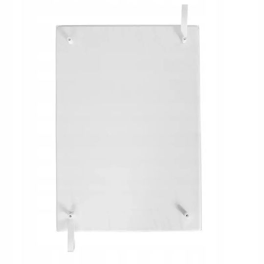 Ceba Baby Saltea de schimbat rigidă Rainbow Home 50x70cm
