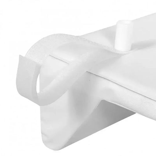 Ceba Baby Σκληρή Αλλαξιέρα από Πλαστικό Goose 70x50cm