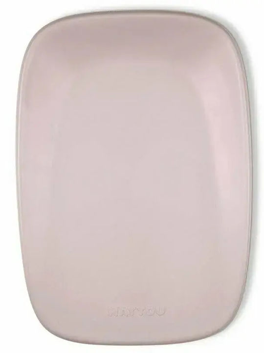 Nattou Weiche Wickelauflage Rosa 50x70cm