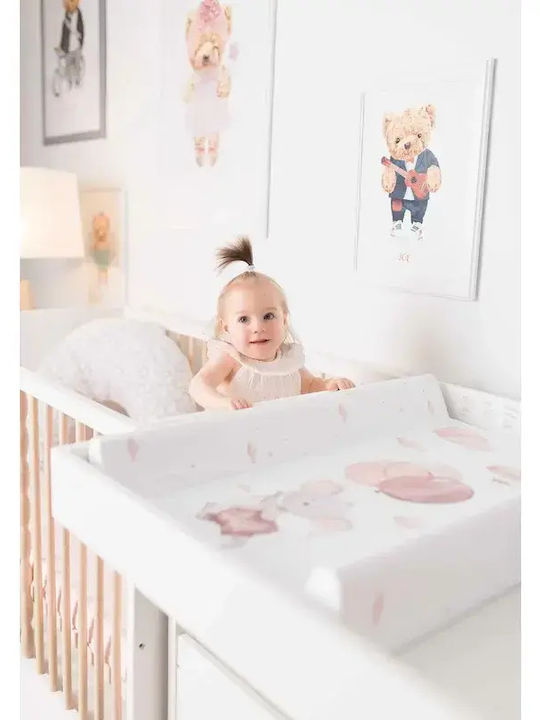 Ceba Baby Saltea de schimbat rigidă Basic Clever Otter 70x50cm