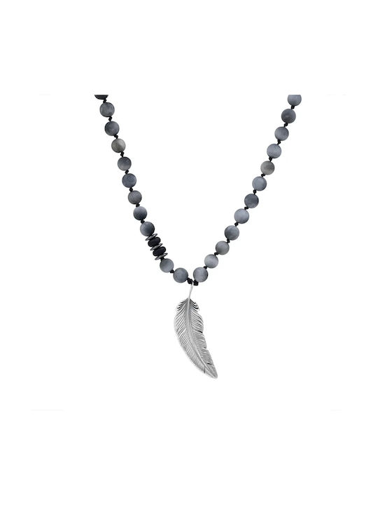Halskette aus Silber