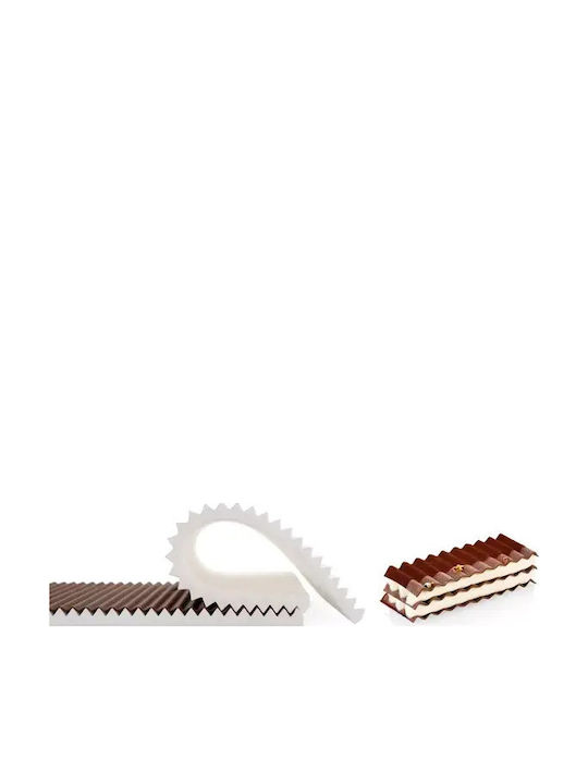 Silikomart Formă De Patiserie Din Silicon 30x20x1.3cm 2 Bucăți