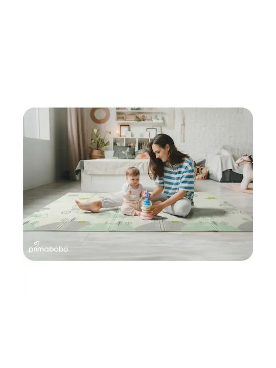 Primabobo Χαλάκι Δραστηριοτήτων Πολύχρωμο 150x180cm