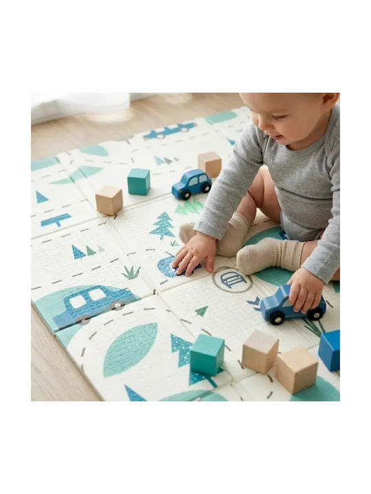 Petite & Mars Kinderteppich Cars 130x200cm