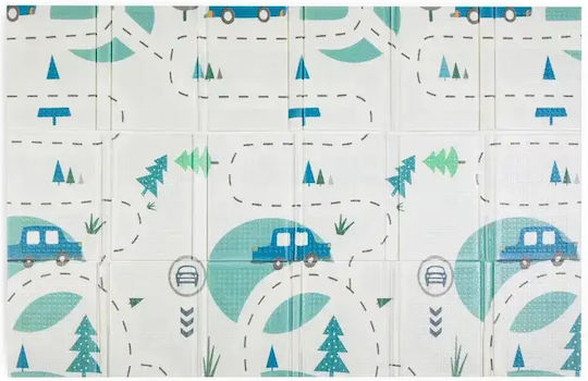 Petite & Mars Covor Pentru Copii Cars 130x200cm