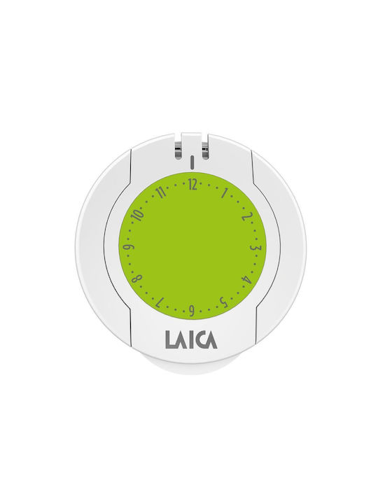 Laica Κανάτα Σερβιρίσματος Γυάλινη με Φίλτρο 1100ml