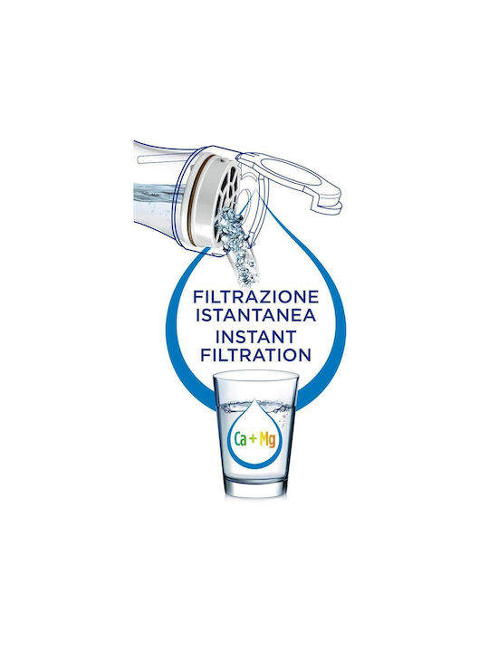 Laica Serving Jug Glass with Filter 1100ml