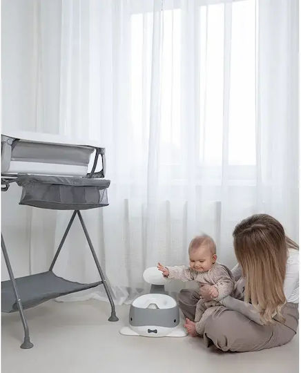 BabyTrold Toaletă Gri Yo Yo